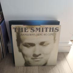 The Smiths - Strangeways, Here We Come (LP, Album, MPO) Original UK Pressing