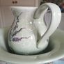 Jug and wash basin Image 2