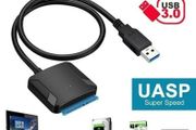 USB 3.0 To Sata Adapter Converter Cable USB3.0 Hard Drive Converter Cable For Samsung Seagate WD 2.5 3.5 HDD SSD Adapter