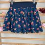 skirt Bnwt 100% cotton floral skirt medium Abercrombie & fitch Image 3
