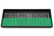 30 Pcs Nail Drill Bits Set For Electric Nail Drill Manicure Tool Set