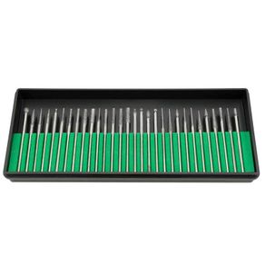 30 Pcs Nail Drill Bits Set For Electric Nail Drill Manicure Tool Set