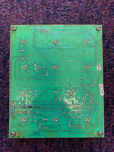 Revox 970 Broadcast Desk Modules