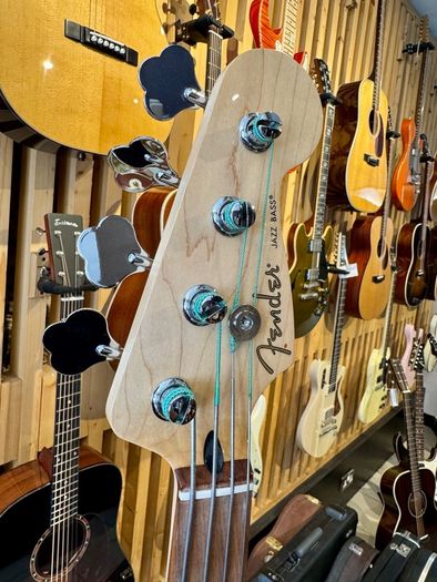 2022 Fender Player Fretless Jazz Bass - AS NEW