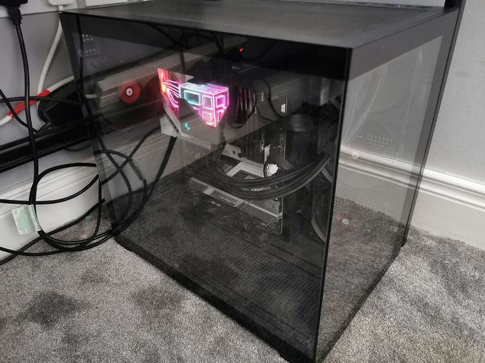 i9 1290k & 128GB RAM Swap for Samsung S26 Ultra or iPhone 17 Pro + Cash