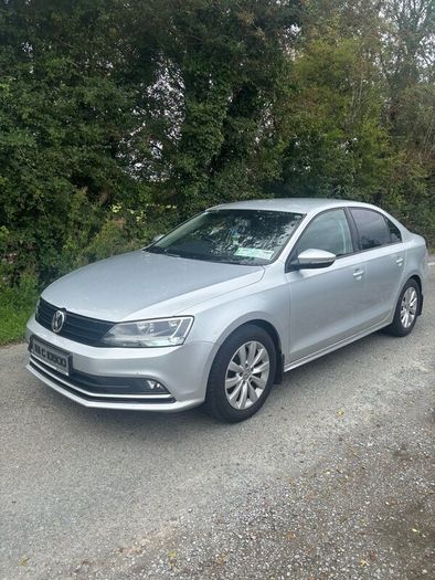 Voleswagen Jetta