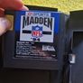 NFL Madden 94 1994 Mega Drive Arcade Retro Games Original Image 9