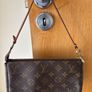 Louis Vuitton Monogram Bag Image 3