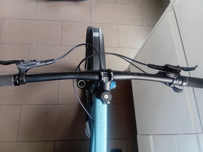 Reid Argon  Mountain Bike