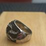Nice Vintage stamped Silver Ring Image 5
