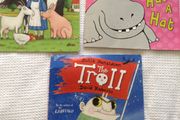 Julia Donaldson books
