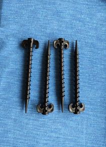 Tent Pegs  4