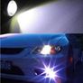 1x 18 MM Car Truck Van Trailer Camper Eagle Eye DRL Fog Led Daytime Running Lights LED 12V Backup Reversing Parking Signal Automobiles Lamps Image 2
