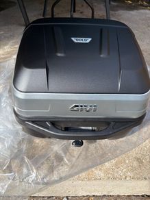Givi Top box