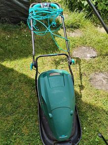 McGregor Hover Mower (Not Working) - For Parts/Repair