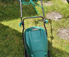 McGregor Hover Mower (Not Working) - For Parts/Repair