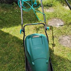McGregor Hover Mower (Not Working) - For Parts/Repair