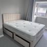 Single divan bed Image 3