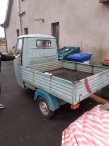 ape piaggio