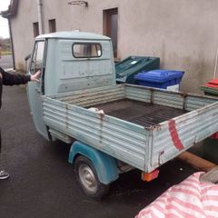 ape piaggio