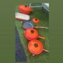 Kitchen pots and pans Image 2