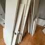Ikea loft bed with desk Image 7