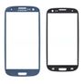 Samsung Galaxy S3 Front Glass Replacement Blue-#170202 Image 2