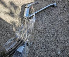 Mixer tap