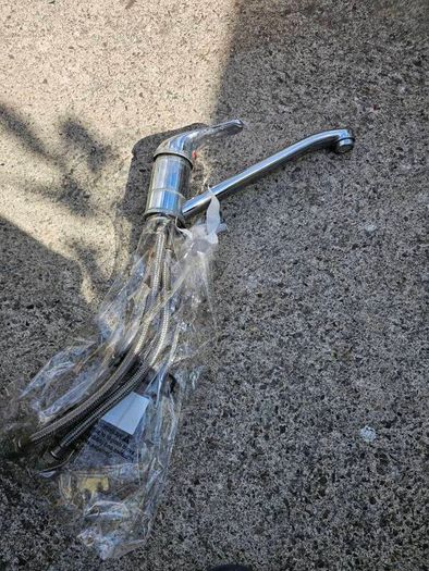 Mixer tap