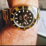 Mens Pagani Design All Stainless Steel Automatic Eatch Image 3