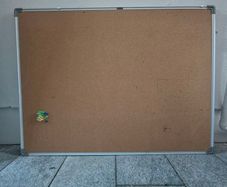 cork board 900 1200 mm