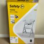 Bebe comfort timba wooden highchair with cushion Image 4