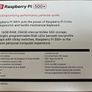 Raspberry Pi 500+ Desktop Kit Image 3