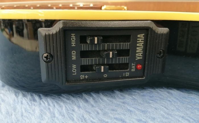 yamaha aex 500
