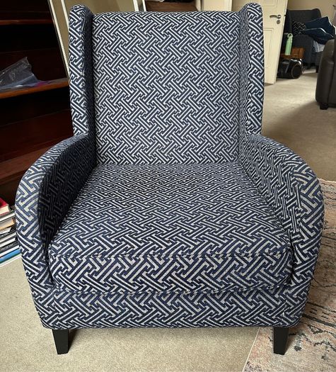 Armchairs and Ottoman