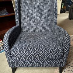Armchairs and Ottoman