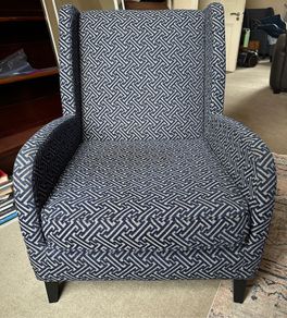 Armchairs and Ottoman