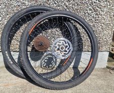 wheel set mtb