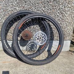 wheel set mtb
