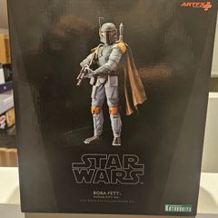 Star Wars Kotobukiya Boba Fett Cloud City 1/10 scale Artfx figure