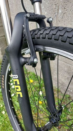 Scott Voltage JR 26 - Size Small/13" - Excellent Condition- As New - Fully Serviced