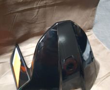 KTM 790 Duke Front Mudguard