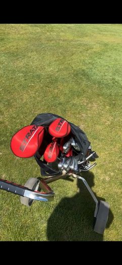 callaway strata plus 14 piece set