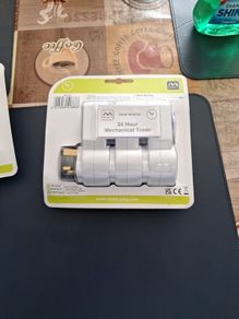 mechanical timer