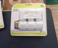mechanical timer
