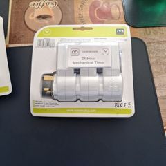 mechanical timer
