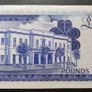Gibraltar 10 Pounds 1986 BUNC Image 2