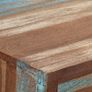 Sideboard Solid Wood Vintage 145x40x75 cm Image 2