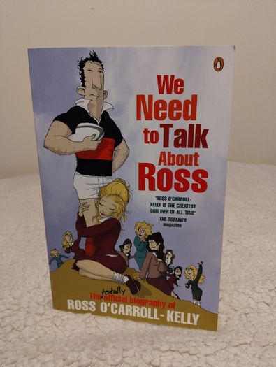 Ross O'Carroll Kelly Books by paul howard
