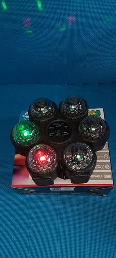 Idance disco lights
